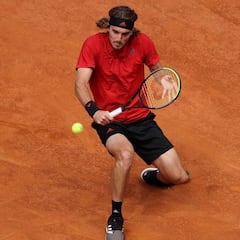 Tsitsipas, el número 1 de la temporada 2021