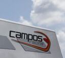 Campos Racing participará en GP3 la próxima temporada