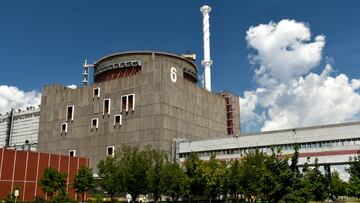 Central nuclear de Zaporiyia