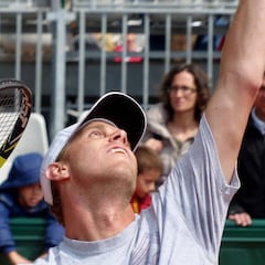 El smash: un golpe aparentemente sencillo