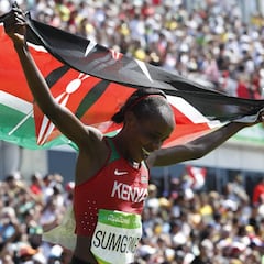 Kenia revela el caso de dopaje "de un atleta de alto nivel"