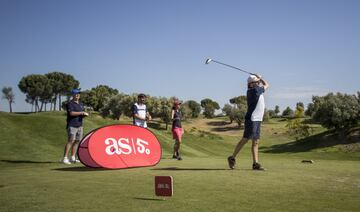 II Torneo AS de golf