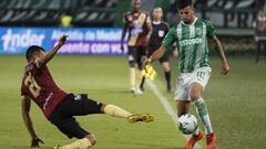 Atl&eacute;tico Nacional visita al Tolima con la ilusi&oacute;n de seguir peleando la final 