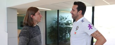 Neymar se presenta a Tite y ya está concentrado con Brasil