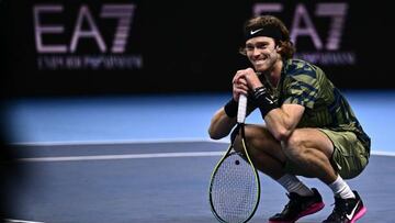 Rublev se mete en semifinales y le hace un favor a Nadal