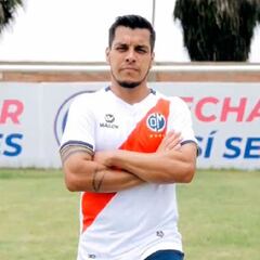 Deportivo Municipal se refuerza con Matías Pérez García