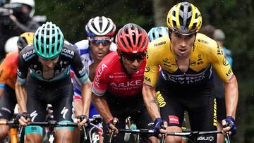 Crit&eacute;rium Dauphin&eacute; etapa 3: c&oacute;mo y d&oacute;nde ver en TV y en vivo online