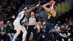 Los Nuggets son la resistencia. Jokic sigue tirando del carro en otro gran partido y el equipo de Colorado aguanta en la sexta posici&oacute;n del Oeste. Campazzo, 5+2+5.