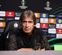 Pellegrini: “De poco serviría ganar al Sevilla y no ir a Europa”