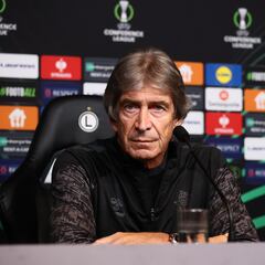 Pellegrini: “Si alguien piensa que no nos interesa la Conference, se equivoca”