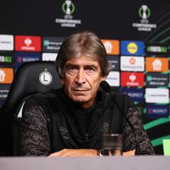 Pellegrini: “No les hacíamos peligro ni con otro partido más”