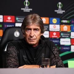 Pellegrini: “De poco serviría ganar al Sevilla y no ir a Europa”