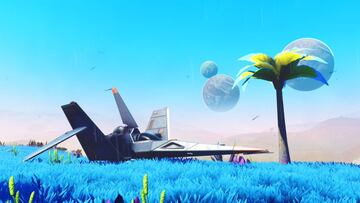 Las imágenes más espectaculares de No Man's Sky antes y después de Next