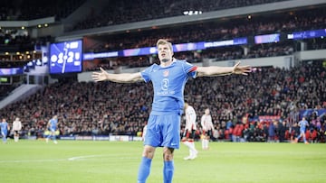 Sörloth rompe su maldición