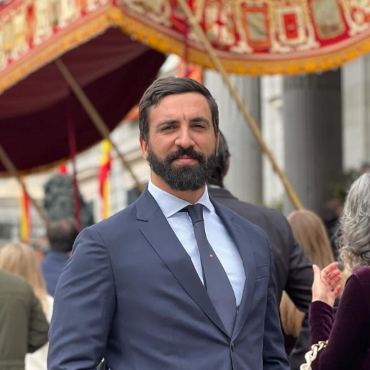 Las excusas de Coco Robatto (Vox) para ocultar su infidelidad a Bárbara Lobato - AS.com