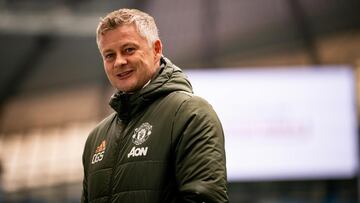 European Super League: Solskjaer 'very happy' fans won Super League battle
