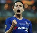 Pedro: "Hazard es el mejor"