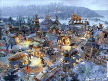 Primeras imágenes y detalles de Paraworld