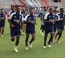 Dos positivos en Panamá a horas del partido ante Perú