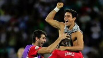 Portugal y su defensa imbatible llegan a la final a costa de Francia