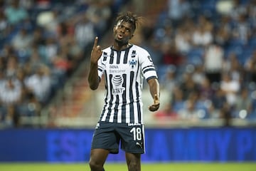 Avilés Hurtado es más equilibrado e igual de veloz, ya que cuenta con 92 de aceleración y 91 en velocidad de sprint.