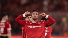 Loyola protagoniza el mercado en Argentina: Riquelme lo llamó para que juegue en Boca y esto pasó