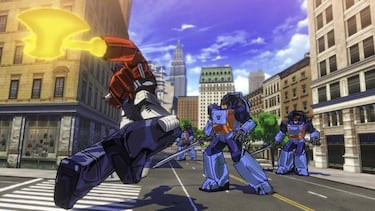 Transformers: Devastation, impresiones E3