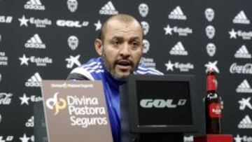Nuno, sobre los resultados: "La euforia no entra en el vestuario"