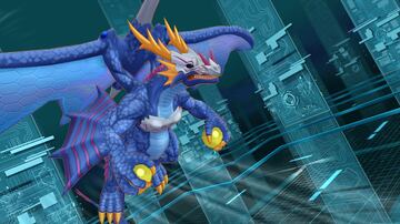 Captura de pantalla - Digimon Story: Cyber Sleuth Hacker&#039;s Memory (PS4)