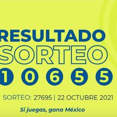 Resultados Lotería Tris Extra hoy: ganadores y números premiados | 22 de octubre