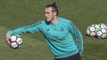 Bale: "Es un honor que me relacionen con el Bayern"