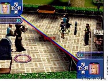 Los Sims harán de las suyas en Xbox y GameCube