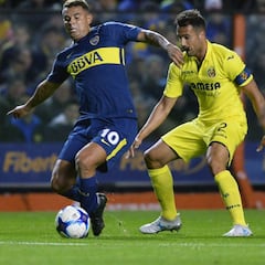 ¿Por qué Edwin Cardona seduce en Boca Juniors?