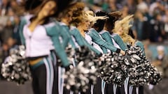 Will the Eagles cheerleaders travel to Brazil for Week 1 game vs Packers?