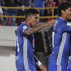 Alianza Lima, última prueba del Millonarios de Gamero