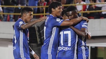 Millonarios cierra su pretemporada ante Alianza Lima en Per&uacute;