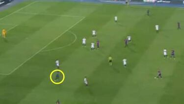 Este Dembélé sí encaja