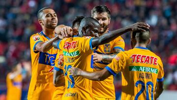 El equipo felino solamente no ha anotado en uno de sus más recientes 20 juegos de Liga-Liguilla.