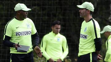 Juan Pablo Ángel será el asistente técnico de Nacional mientras se recupera Reinaldo Rueda de su operación de cadera