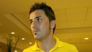 Villa: "Me gusta mucho la ''Premier''