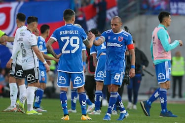 “¿Te emocionaste?”: era el momento más esperado por los hinchas de la U y así reaccionó Marcelo Díaz