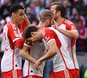 Bayern-Mainz, en directo