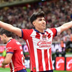 Chivas aún sueña con calificar directo