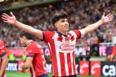 Jugadores a seguir en el Clásico Tapatío Atlas vs Chivas en la Liga MX