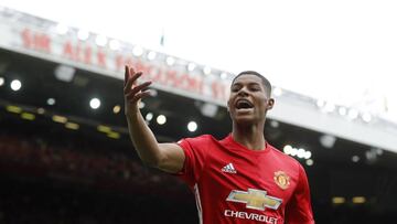 Mou mima a su perla: Rashford será el joven mejor pagado