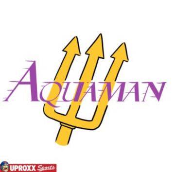 Los Angeles Lakers - Aquaman