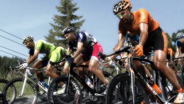 Captura de pantalla - Pro Cycling Manager 2012 (PC)