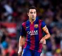 El Barcelona se reúne con el agente de Xavi Hernández