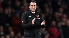 Neymar: "Unai Emery will bring success to Arsenal"