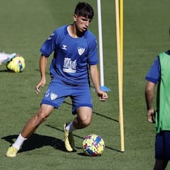 El Madrid se interesa en Izan Merino